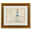 Image 1 : Carnet de Californie 30.1.54-I by Picasso (1881-1973)