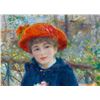 Image 3 : The Two Sisters, On The Terrace By Renoir