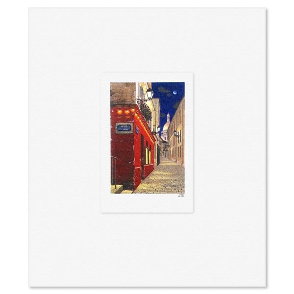 Rue des Saules by Kondakova, Liudmila