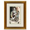 Image 1 : Carnet de Californie 21.11.55-VI by Picasso (1881-1973)