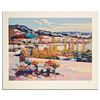 Image 1 : Promenade At Nice by Mark King (1931-2014)