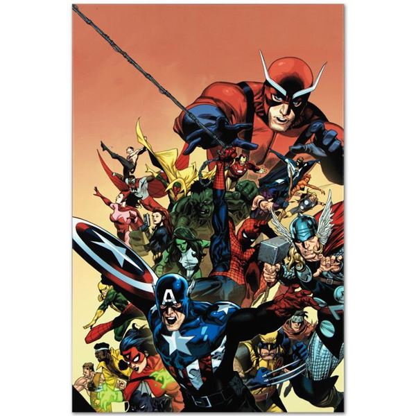 I Am An Avenger #1 by Marvel Comics,