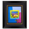 Image 1 : 2 Sages with Stars by Peter Max