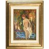Image 1 : Bathing in Autumn by Manor Shadian