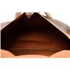 Image 8 : Louis Vuitton Brown Monogram Canvas Saumur 35 Messenger Bag