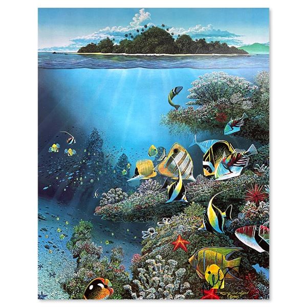 Undersea Song by Nelson, Robert Lyn