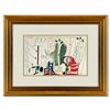 Image 1 : Carnet de Californie 8.11.55-IV by Picasso (1881-1973)