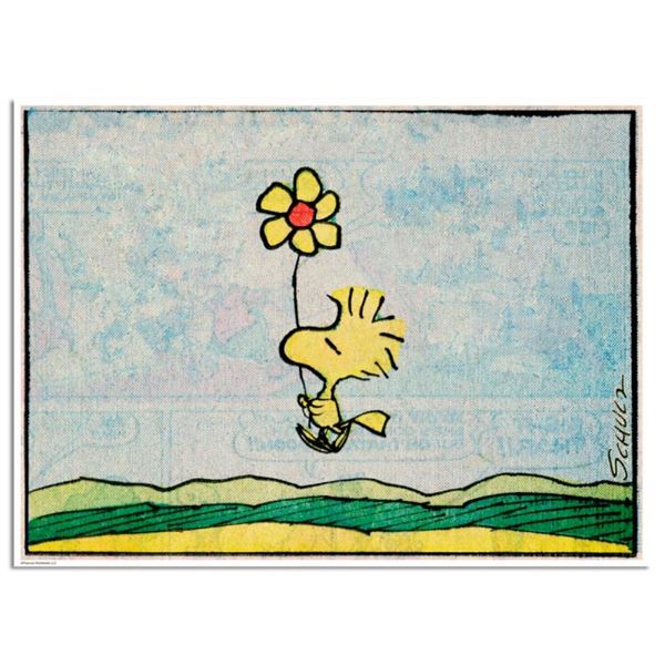 Flower by Peanuts,