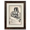 Image 1 : Carnet de Californie 21.11.55-V by Picasso (1881-1973)