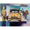 Image 1 : It used to be a yellow cab by Yuval Wolfson