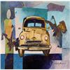 Image 2 : It used to be a yellow cab by Yuval Wolfson