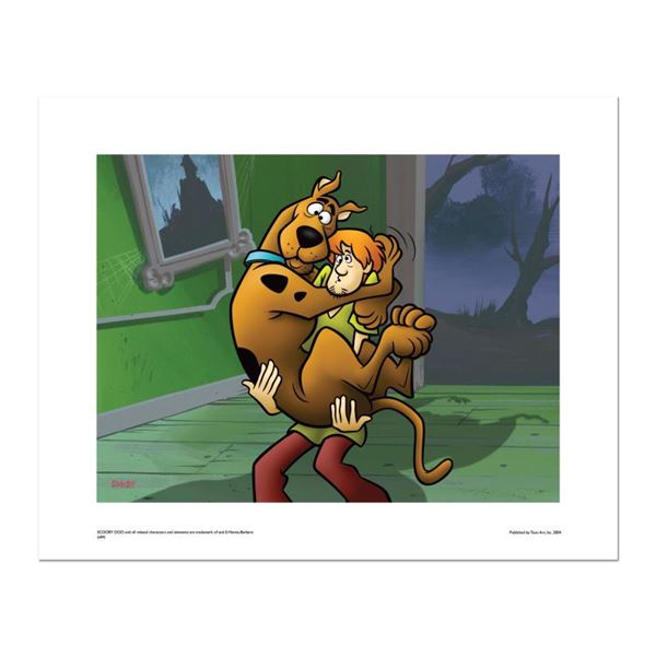 Scooby and Shaggy-Best Friends by Hanna-Barbera,