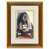 Image 1 : Carnet de Californie 26.11.55 by Picasso (1881-1973)