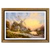 Image 1 : Wind of the Spirit by Thomas Kinkade (1958-2012)