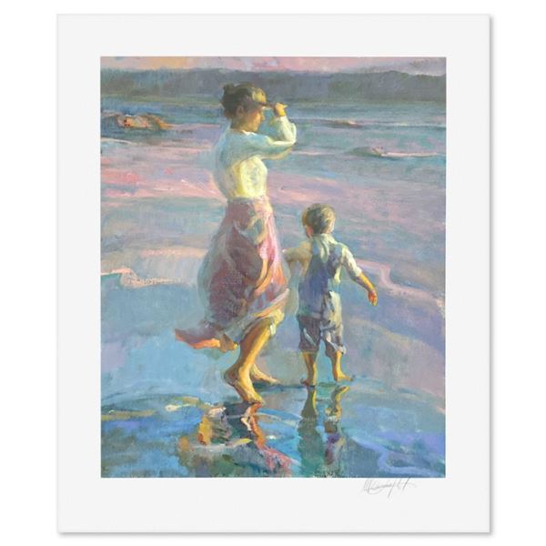 Ocean Reflections by Hatfield, Don