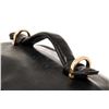 Image 6 : Chanel Black Lambskin Vintage Vanity Case
