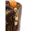 Image 7 : Louis Vuitton Brown Monogram Canvas Keepall 55 Travel Bag