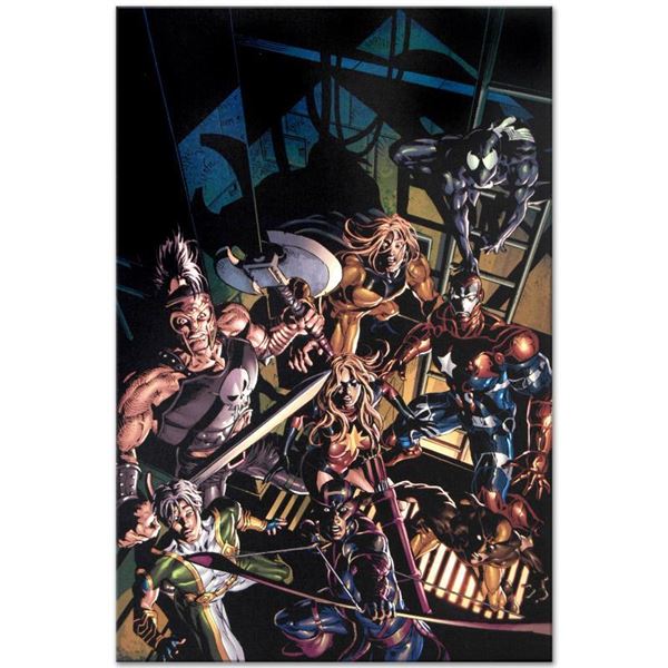 Dark Avengers #10 by Marvel Comics,