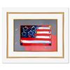 Image 1 : Flag by Peter Max