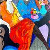 Image 2 : Chit Chat by Tarkay (1935-2012)