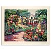 Image 1 : Roses At Giverny by Mark King (1931-2014)