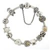 Image 4 : Limited Edition 2020 Pandora Silver Moments Bracelet w/ Charms & Spacers