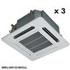 Image 9 : CARRIER COMMERCIAL VRF AC SYSTEM – UNUSED, COOLS UP TO 35+ ROOMS