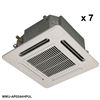 Image 11 : CARRIER COMMERCIAL VRF AC SYSTEM – UNUSED, COOLS UP TO 35+ ROOMS