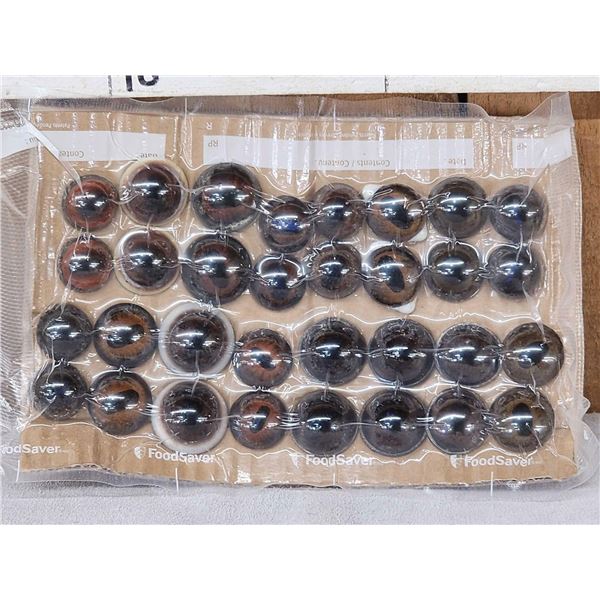 16 Sets Of Taxidermy Glass Eyes