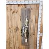 Image 1 : Stringer Of Fish Real Skin Fish Taxidermy