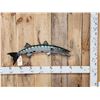 Image 1 : 31" Barracuda Reproduction Fish Taxidermy