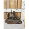 Image 1 : National Wild Turkey Federation Sculpture