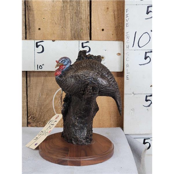 Fountain Creek Sculpture Turkey