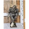 Image 1 : Metal Bigfoot Sculpture