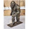 Image 4 : Metal Bigfoot Sculpture