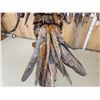 Image 8 : Spectacular Hand Carved Driftwood Eagle Sculpture