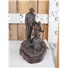 Image 2 : National Wild Turkey Federation Sculpture " Guardian Of The Legacy "
