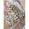 Image 2 : 50 Lbs Of A Grade Elk & Deer Antler Point Tips