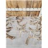 Image 5 : 30.9 Lbs Of Whitetail Antlers