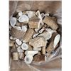 Image 1 : 50 Lbs Of Grade A Elk Antler Chunks