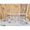Image 1 : 30.7 Lbs Of Whitetail Shed Antlers