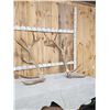 Image 3 : MONSTER 475" Set Of Elk Shed Antlers