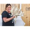 Image 3 : Big Droptine 288" Set Of Whitetail Shed Antlers