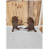 Image 4 : Set Of 15.8 Lbs Alaskan Moose Shed Antlers