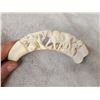 Image 4 : Hand Carved African Warthog Tusk