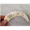 Image 5 : Hand Carved African Warthog Tusk