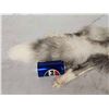 Image 3 : 2 Gorgeous Ranch Fox Soft Tanned Furs Taxidermy