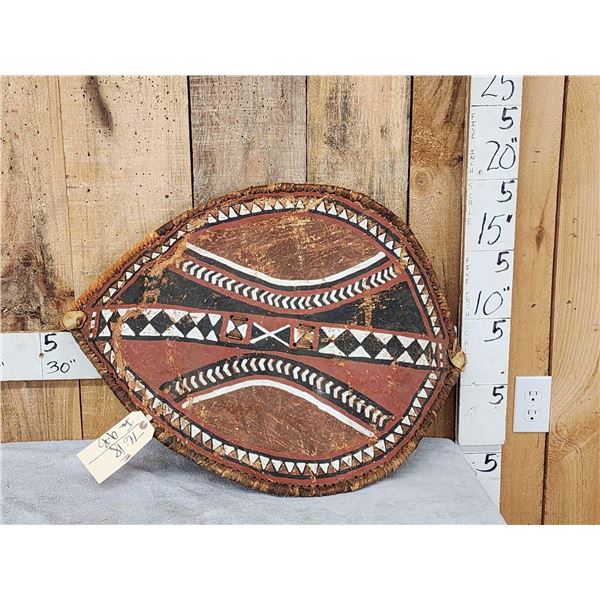 Authentic African Shield