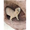 Image 8 : Badger Hunting Prairie Dogs Full Body Taxidermy Mount