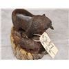 Image 7 : Hand Carved Grizzly Bear & Cubs